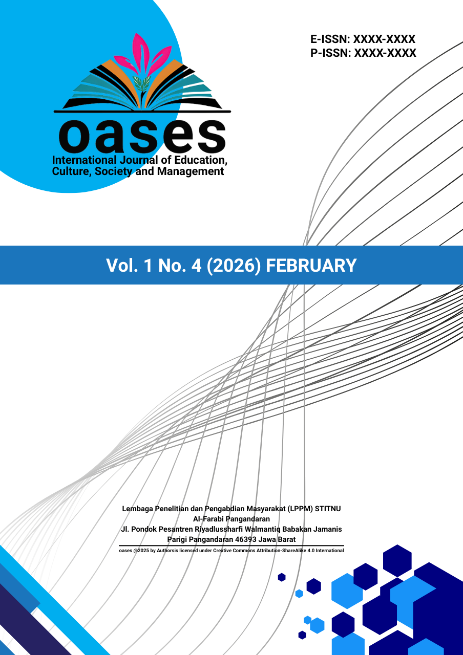 					View Vol. 1 No. 4 (2026): February
				